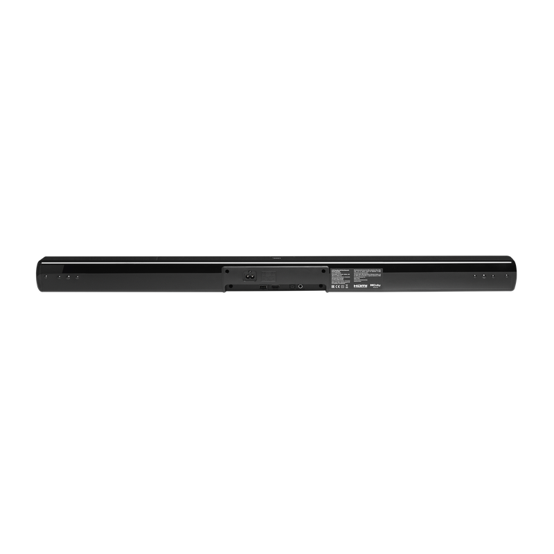JBL Cinema SB140 - Chrome - Back image number null